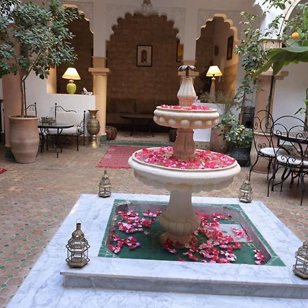 Riad Errabii & Spa Marrakesh Exteriör bild
