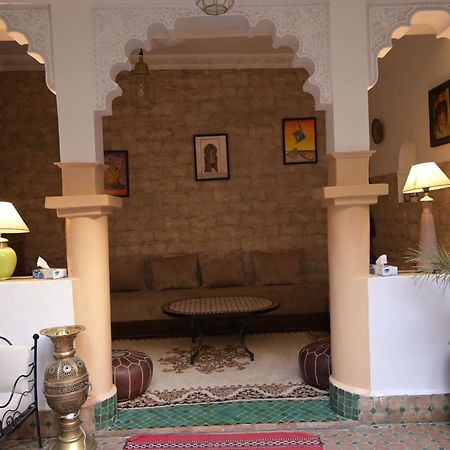 Riad Errabii & Spa Marrakesh Exteriör bild