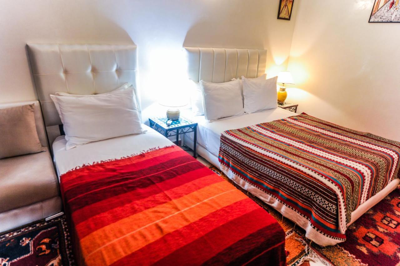 Riad Errabii & Spa Marrakesh Exteriör bild